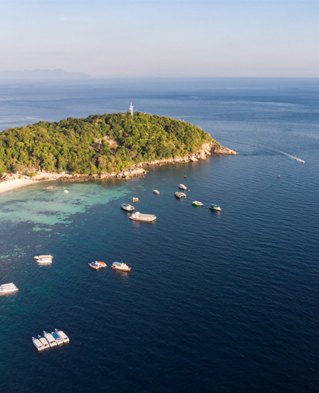 Andaman With Swaraj Dweep