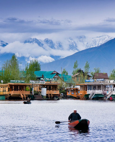 Budget Kashmir