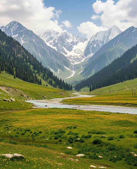 Kashmir + Vaishno Devi