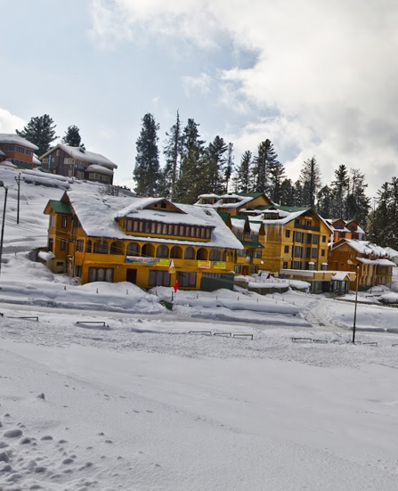 Romantic Kashmir