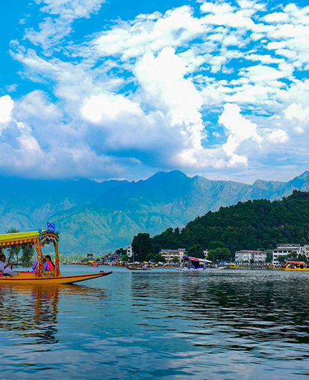 Grand Kashmir Tour